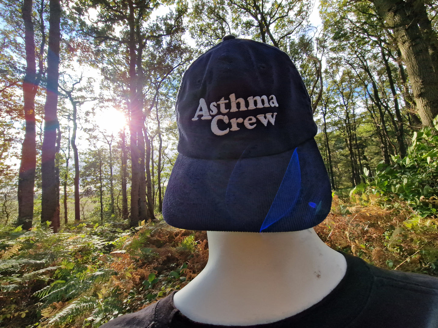 Asthma Crew - Corduroy Hat