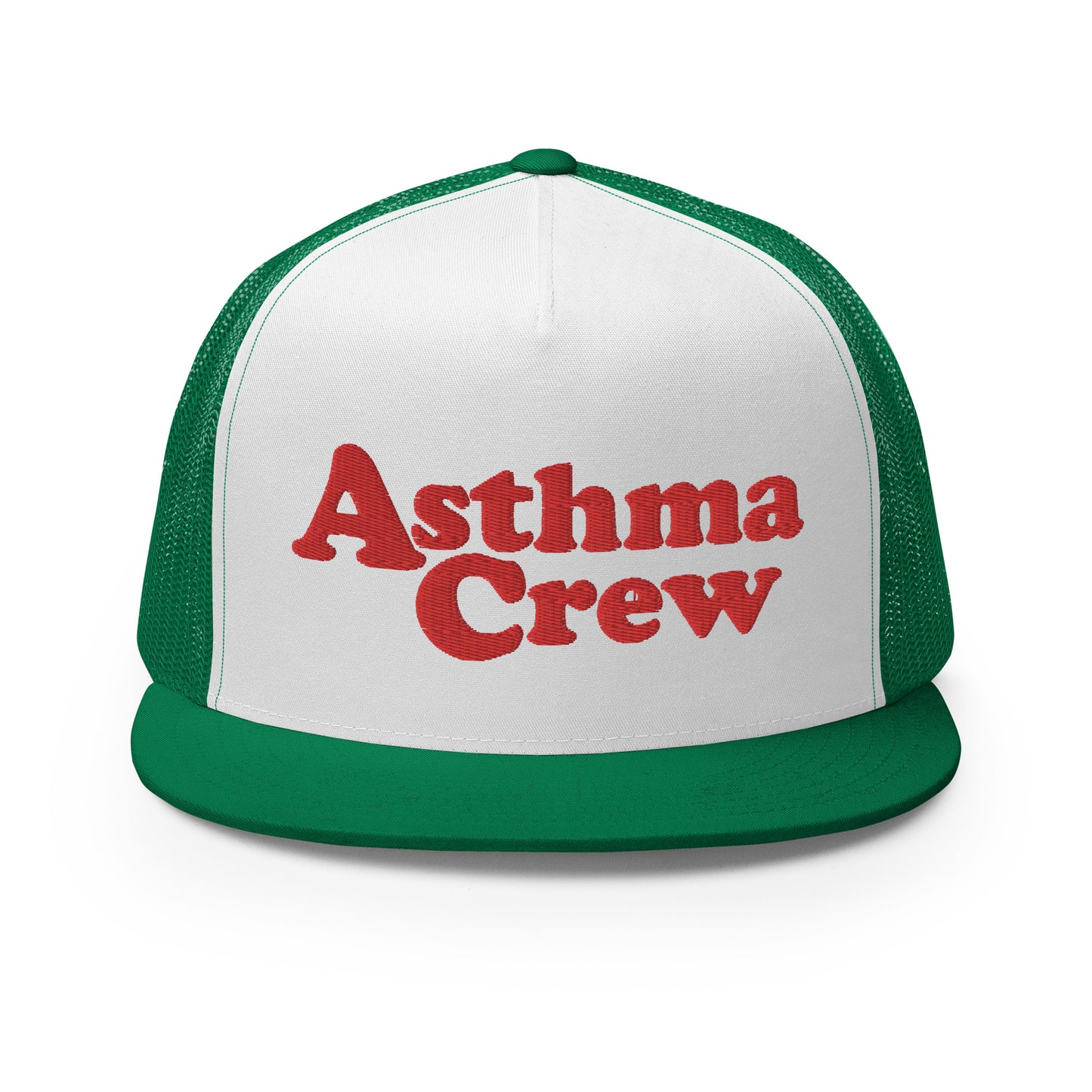 Asthma Crew - Trucker Cap