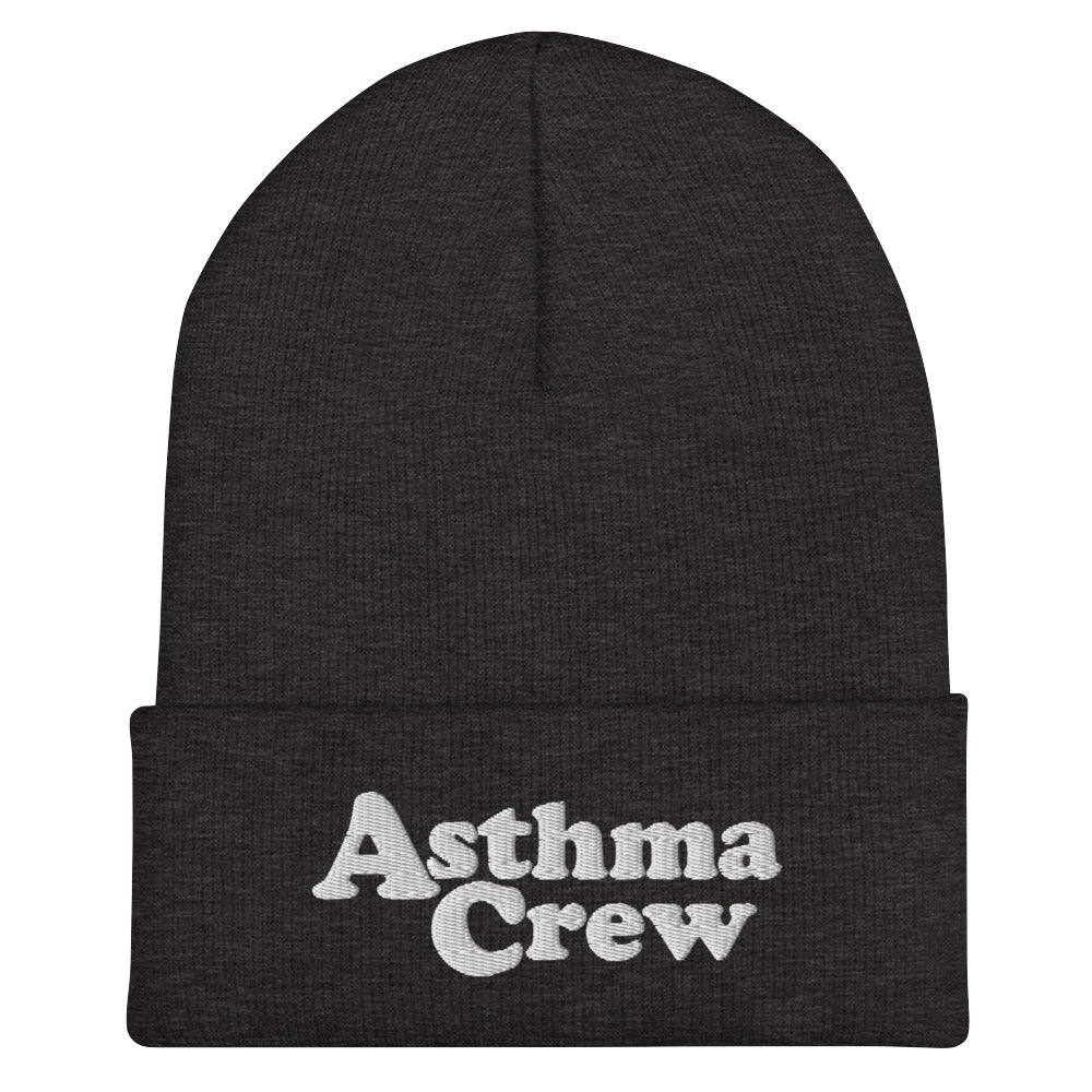 Asthma Crew - Cuffed Beanie