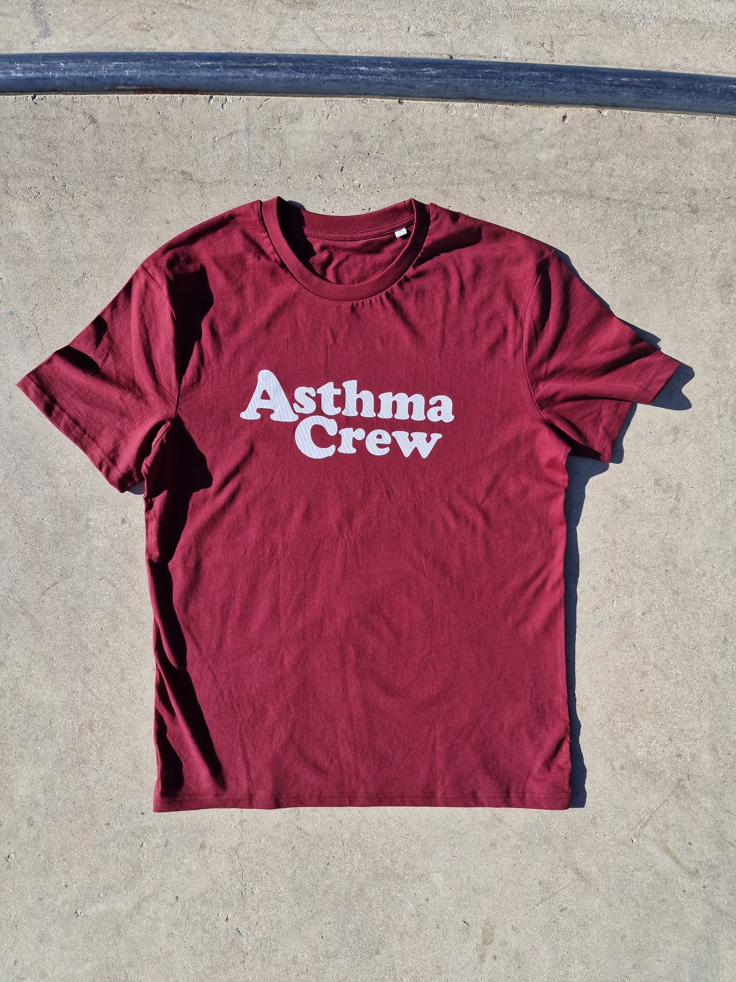 Asthma Crew - Tee