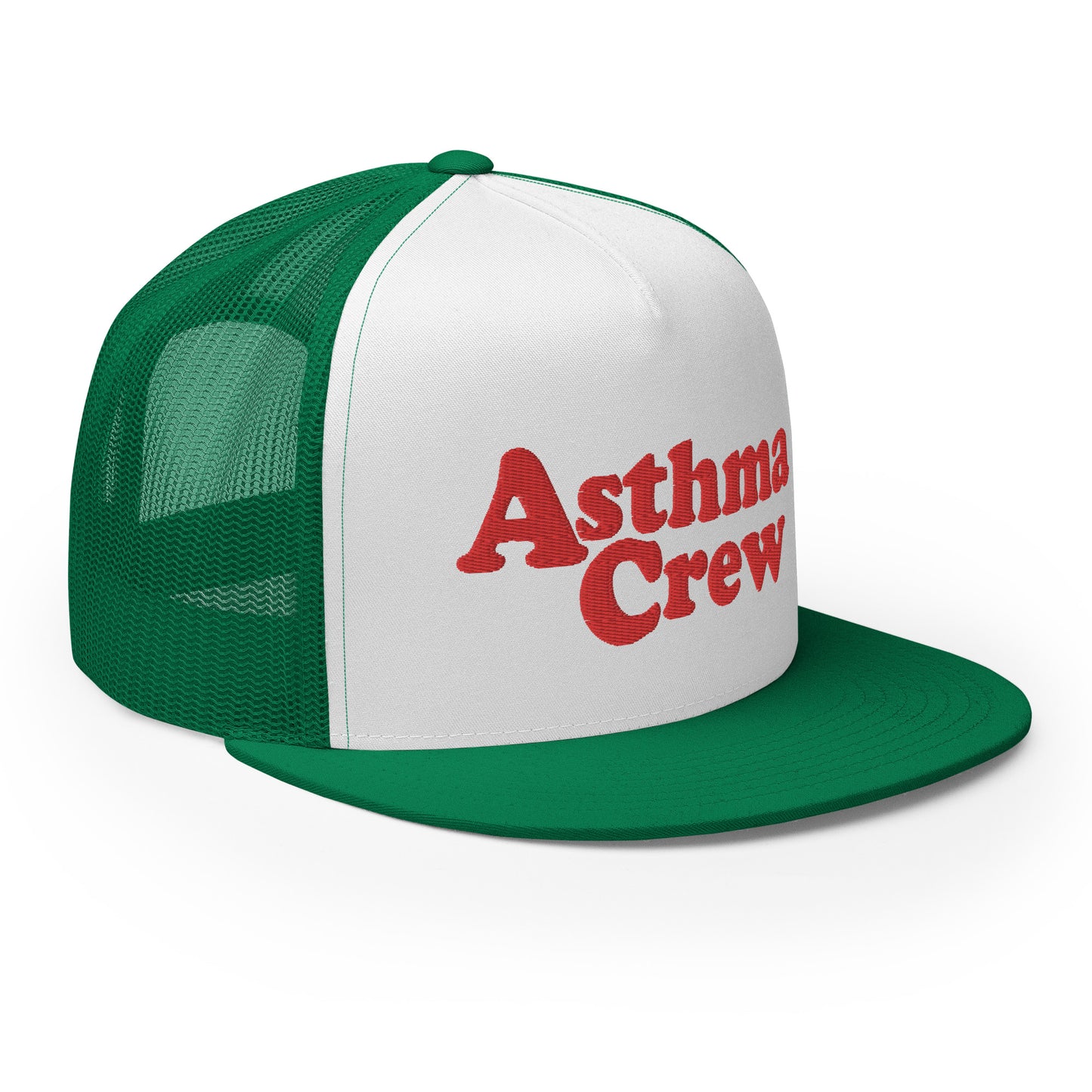 Asthma Crew - Trucker Cap