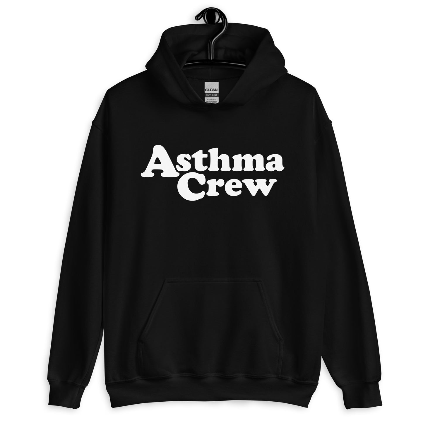 Asthma Crew - Unisex Hoodie