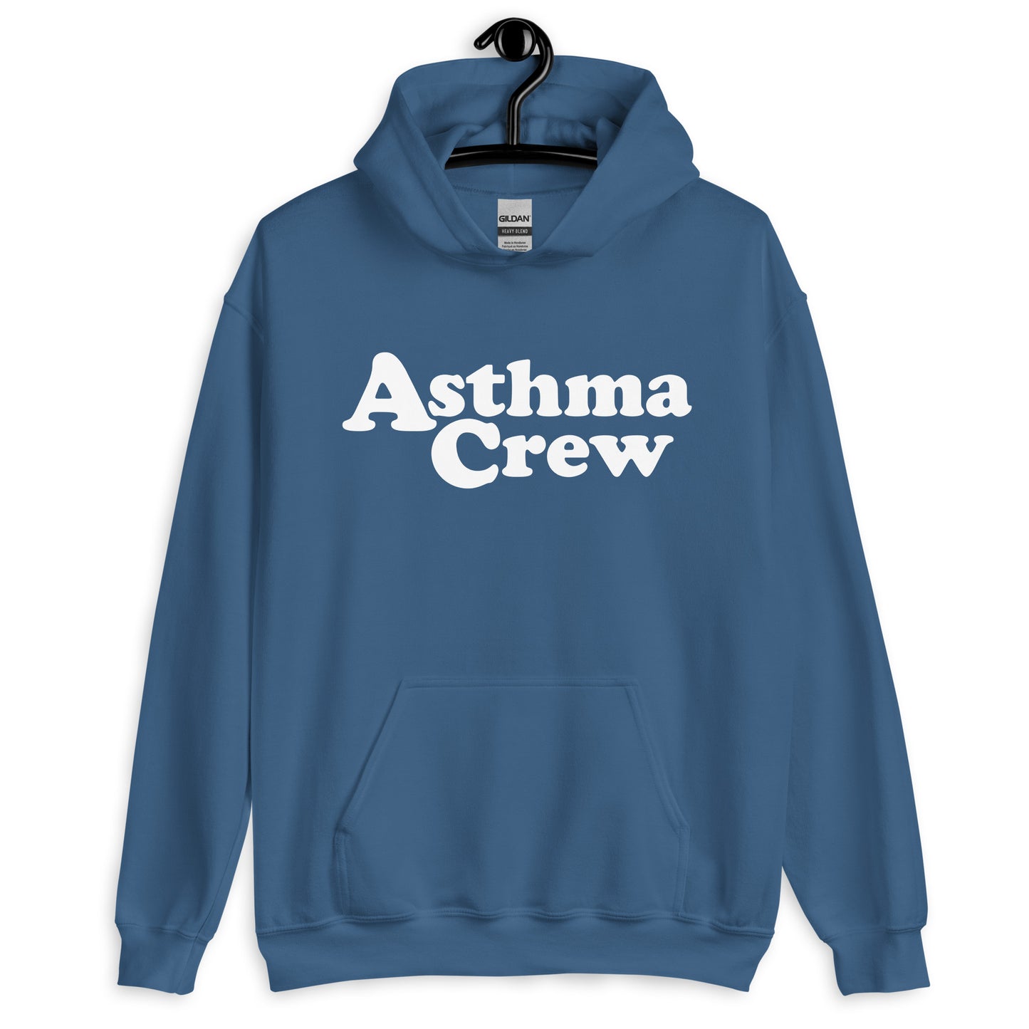 Asthma Crew - Unisex Hoodie